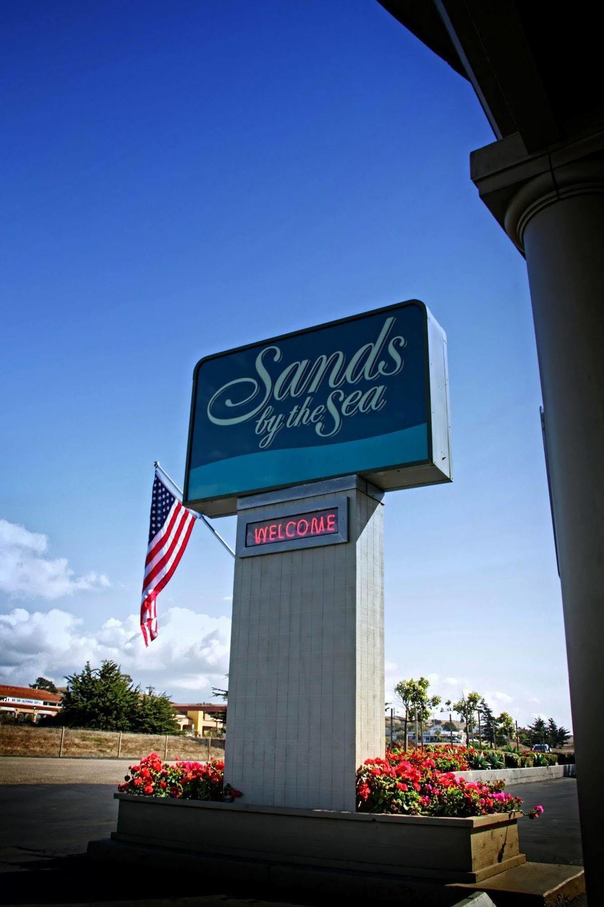 Sands By The Sea Motel San Simeon Exterior photo