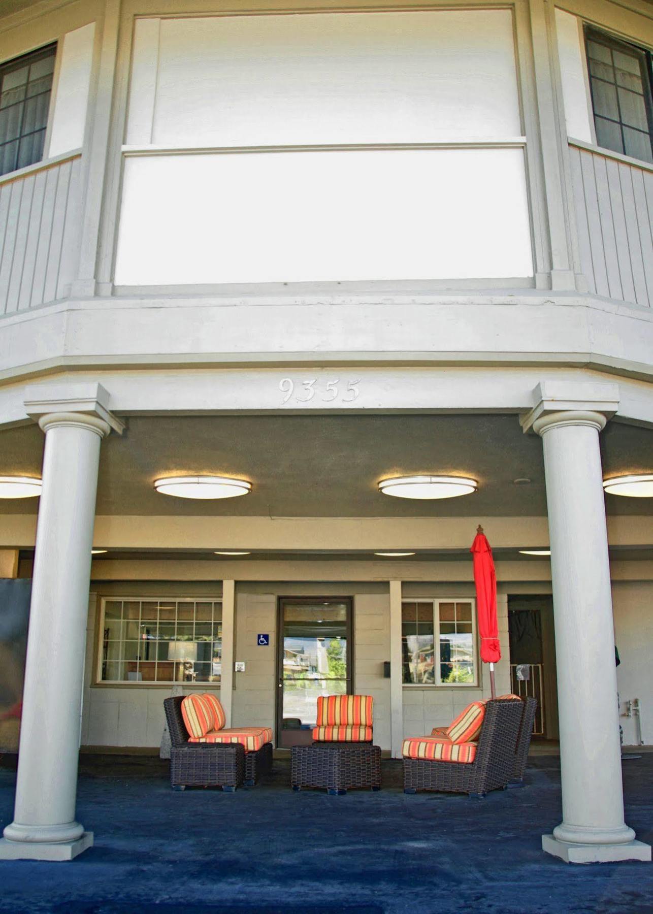 Sands By The Sea Motel San Simeon Exterior photo