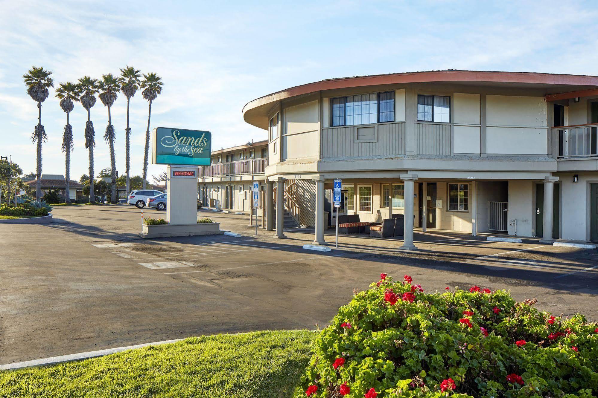 Sands By The Sea Motel San Simeon Exterior photo
