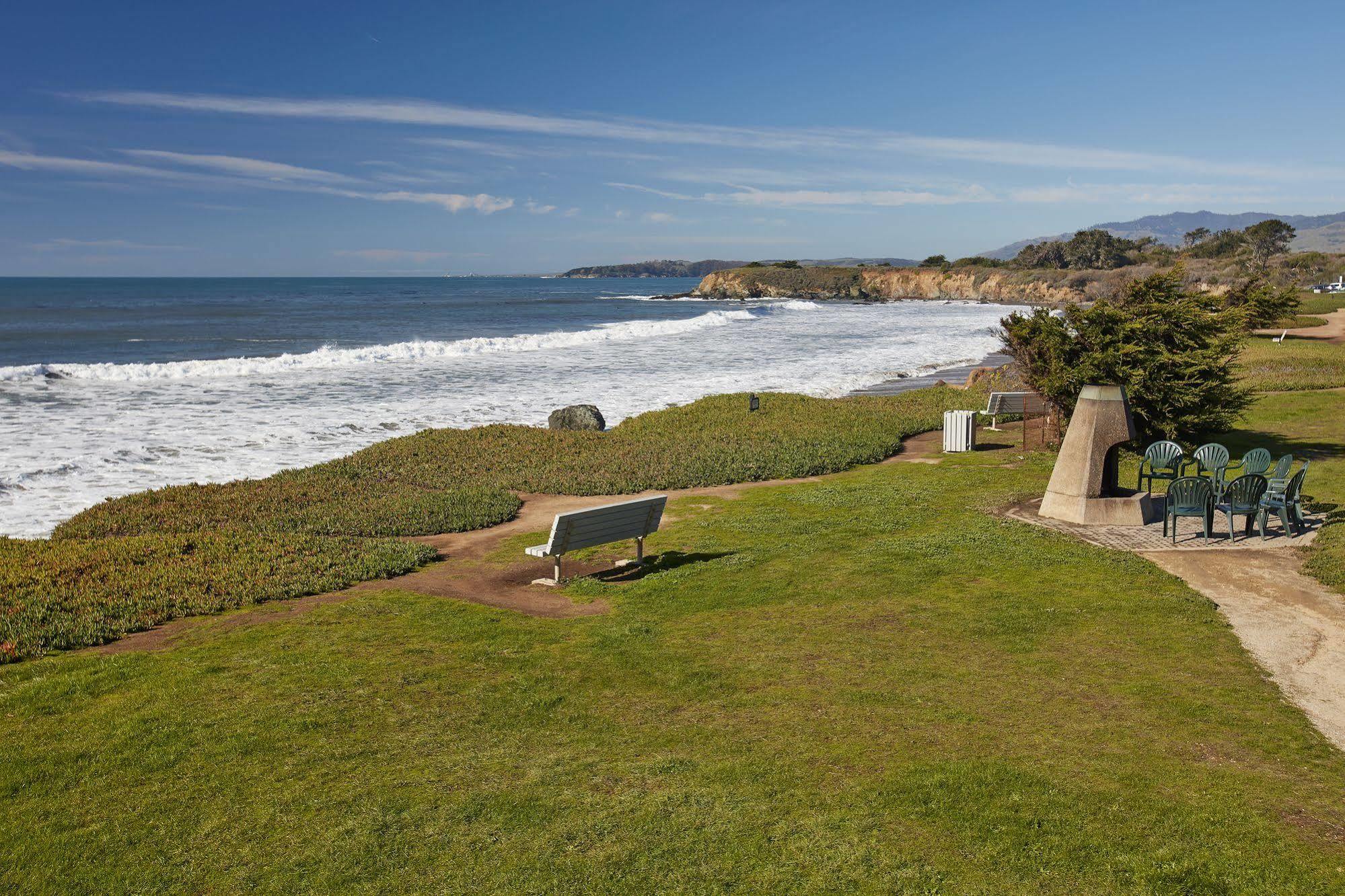 Sands By The Sea Motel San Simeon Exterior photo